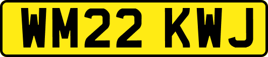 WM22KWJ