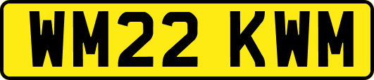 WM22KWM