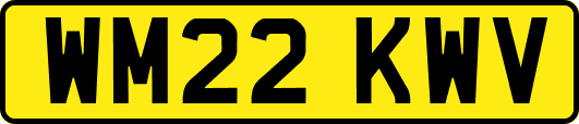 WM22KWV