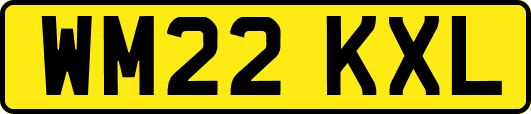 WM22KXL