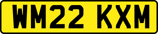 WM22KXM