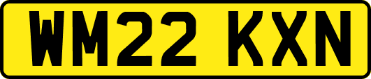 WM22KXN