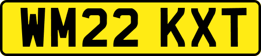 WM22KXT