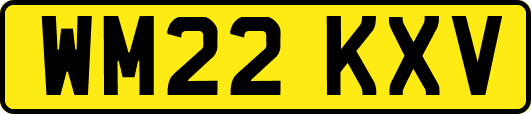 WM22KXV
