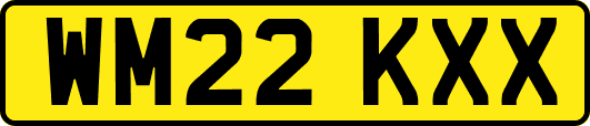 WM22KXX