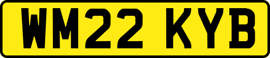 WM22KYB