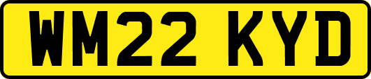 WM22KYD