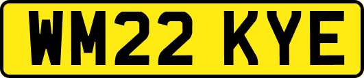 WM22KYE