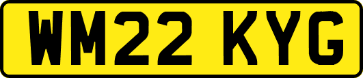 WM22KYG