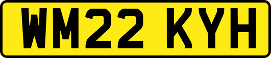 WM22KYH