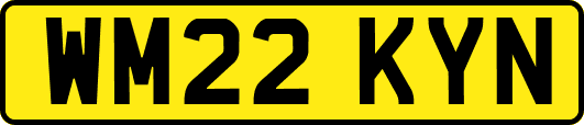 WM22KYN