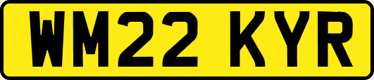 WM22KYR
