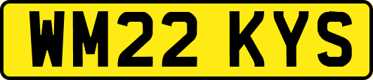 WM22KYS
