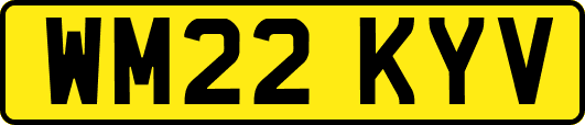 WM22KYV