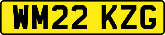 WM22KZG