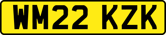 WM22KZK