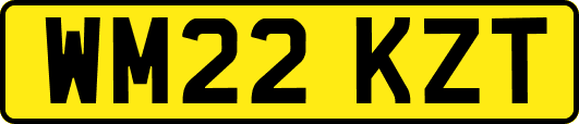 WM22KZT