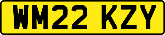 WM22KZY