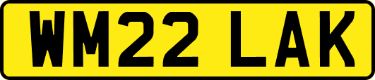 WM22LAK
