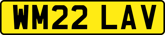 WM22LAV