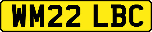 WM22LBC