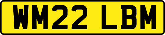 WM22LBM