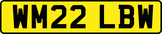 WM22LBW