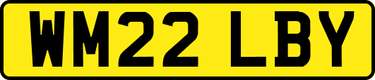WM22LBY