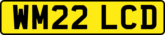 WM22LCD