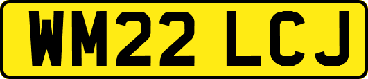 WM22LCJ