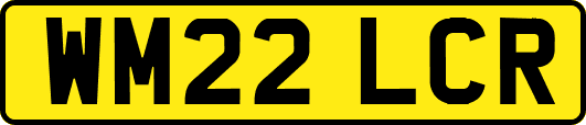 WM22LCR