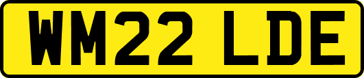 WM22LDE