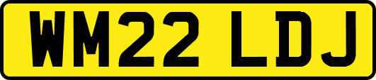 WM22LDJ