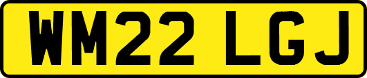 WM22LGJ