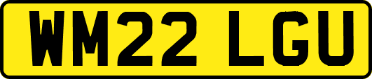 WM22LGU