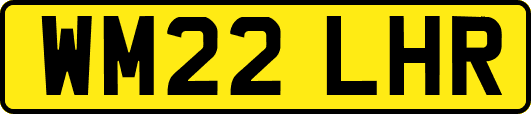 WM22LHR