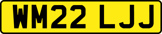 WM22LJJ