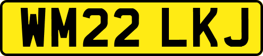 WM22LKJ