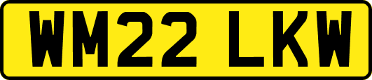 WM22LKW