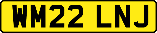 WM22LNJ