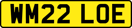 WM22LOE