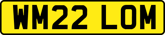 WM22LOM