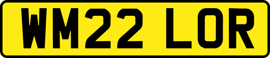 WM22LOR