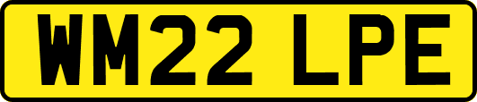 WM22LPE