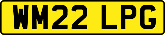 WM22LPG