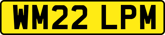 WM22LPM