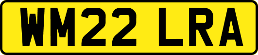 WM22LRA