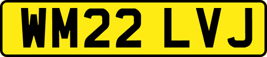 WM22LVJ