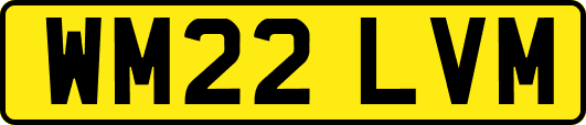 WM22LVM