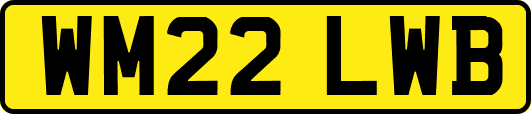 WM22LWB